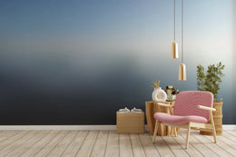 Nature Inspired Ombre Wallpaper image 0