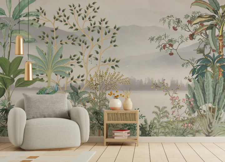 Howdy Wallpaper : Shop Peel and Stick Wallpaper