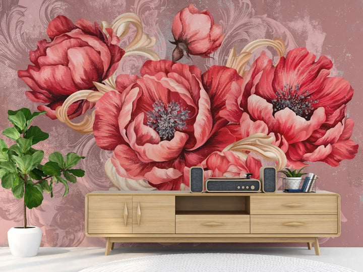 Howdy Wallpaper : Shop Peel and Stick Wallpaper