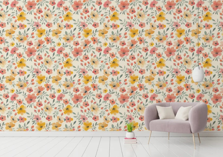 Howdy Wallpaper : Shop Peel and Stick Wallpaper