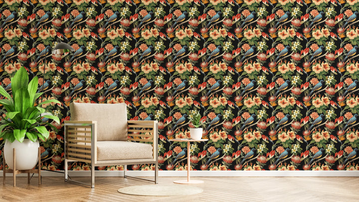 Howdy Wallpaper : Shop Peel and Stick Wallpaper