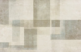 Monochrome Maze Abstract Wallpaper image 5