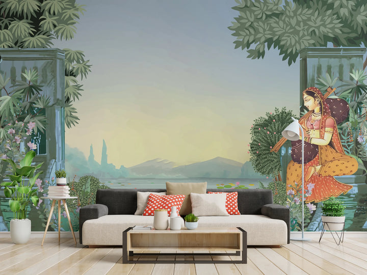 Howdy Wallpaper : Shop Peel and Stick Wallpaper