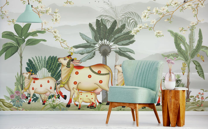 Howdy Wallpaper : Shop Peel and Stick Wallpaper