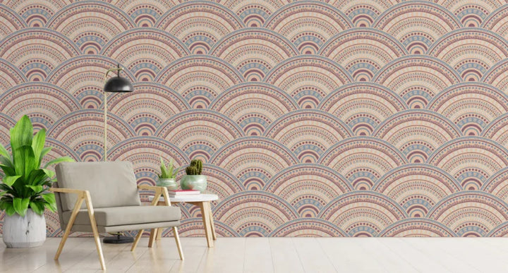 Howdy Wallpaper : Shop Peel and Stick Wallpaper