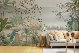 Tropical Jungle Wallpapers For Wall image 2