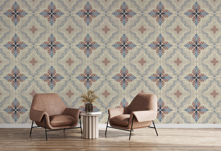 Howdy Wallpaper : Shop Peel and Stick Wallpaper