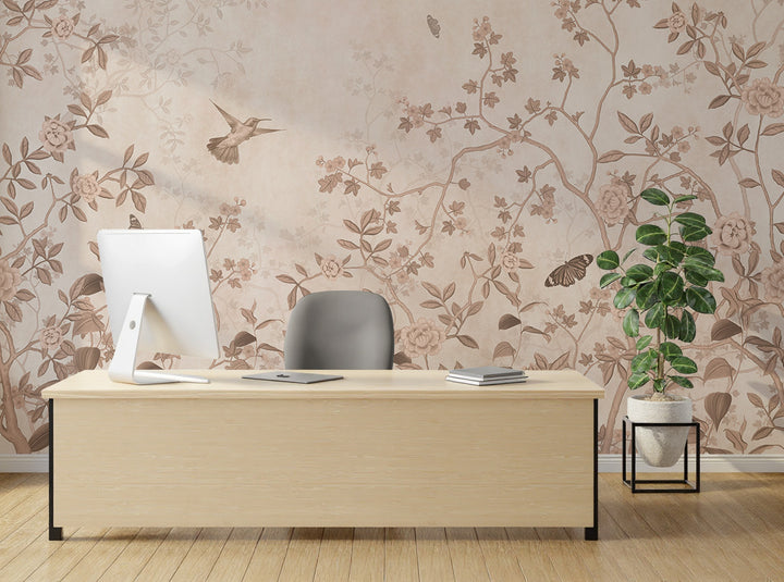 Howdy Wallpaper : Shop Peel and Stick Wallpaper
