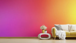 Neon Shades Ombre Wallpaper Mural image 4