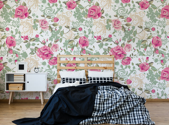 Howdy Wallpaper : Shop Peel and Stick Wallpaper