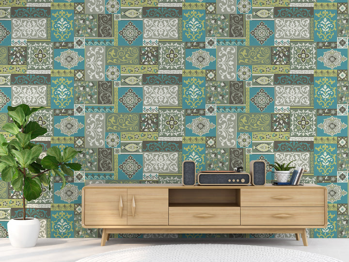 Howdy Wallpaper : Shop Peel and Stick Wallpaper