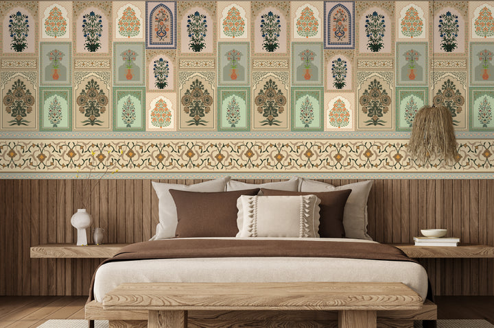 Howdy Wallpaper : Shop Peel and Stick Wallpaper