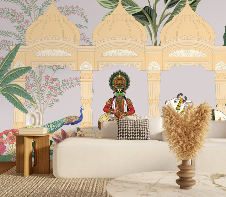 Howdy Wallpaper : Shop Peel and Stick Wallpaper