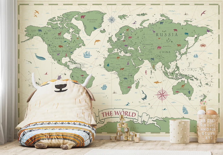 Howdy Wallpaper : Shop Peel and Stick Wallpaper