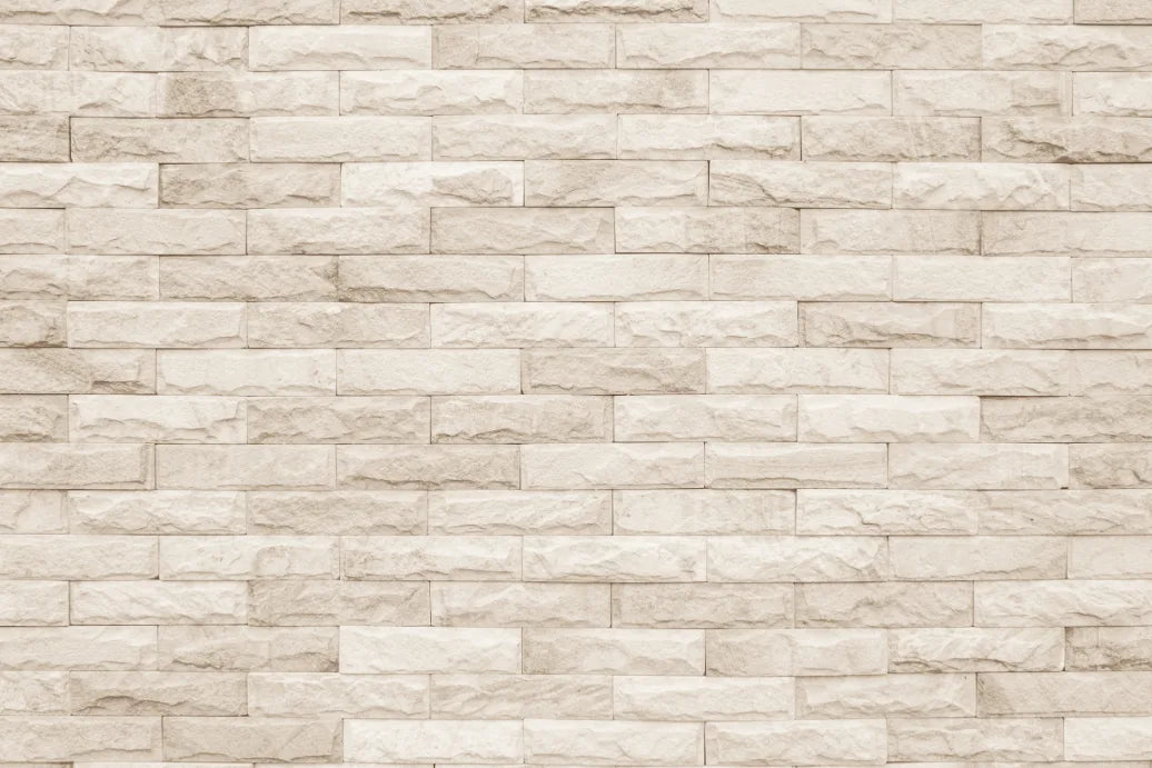 Light Modern Brick Wallpaper Wall Décor image 5