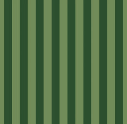 Classic Vertical Green Striped Removable Wall Mural Design image 5