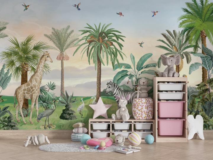 Howdy Wallpaper : Shop Peel and Stick Wallpaper