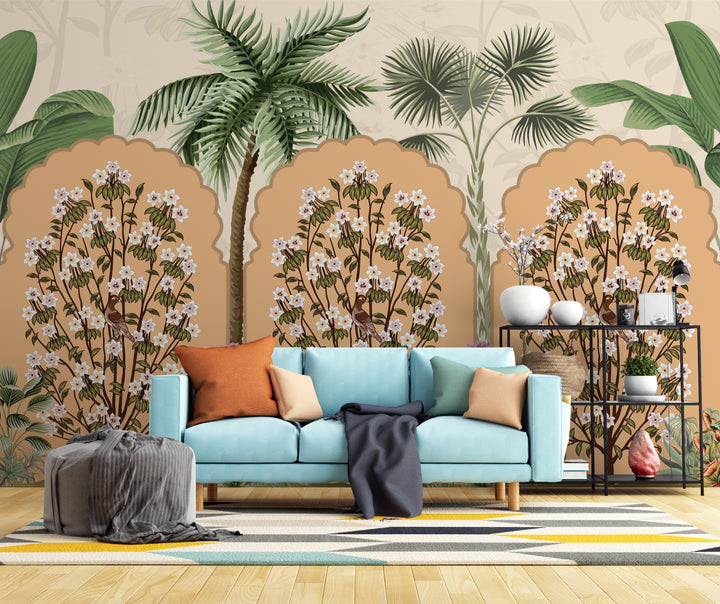 Howdy Wallpaper : Shop Peel and Stick Wallpaper