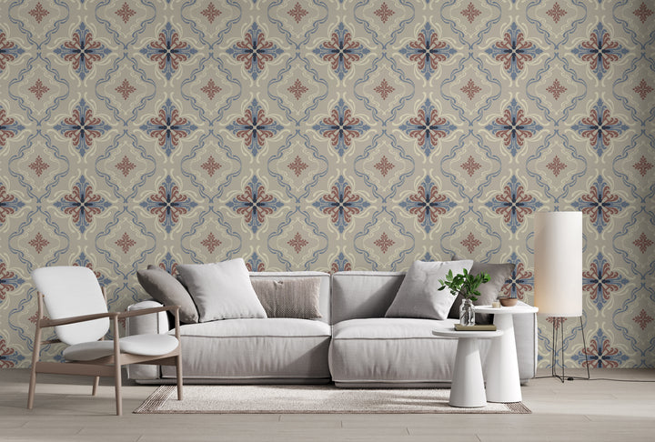 Howdy Wallpaper : Shop Peel and Stick Wallpaper