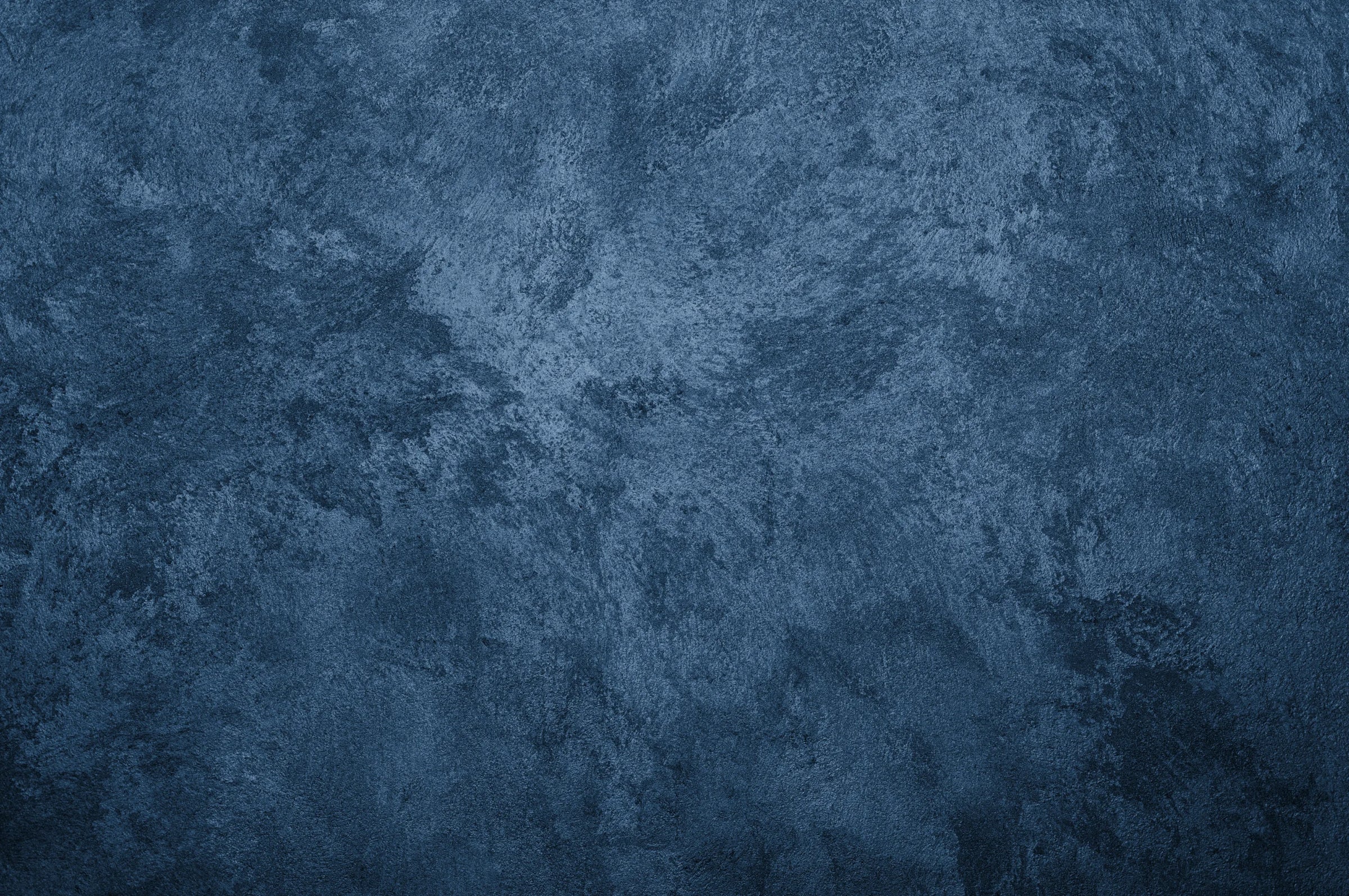 Concrete Urban Blue Office Peel and Stick Wallpaper image 6