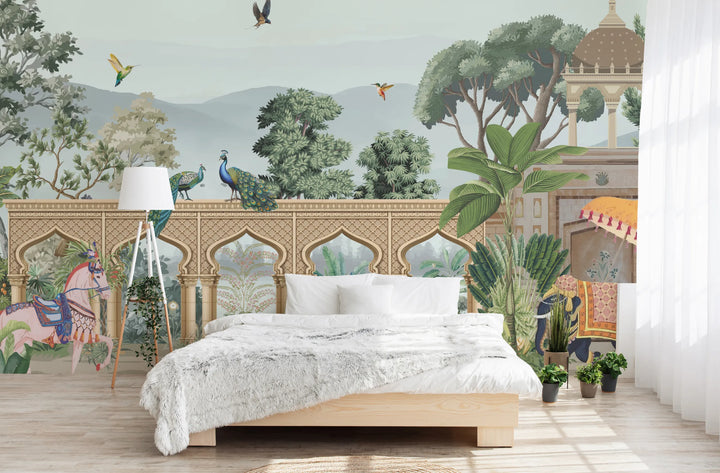 Howdy Wallpaper : Shop Peel and Stick Wallpaper