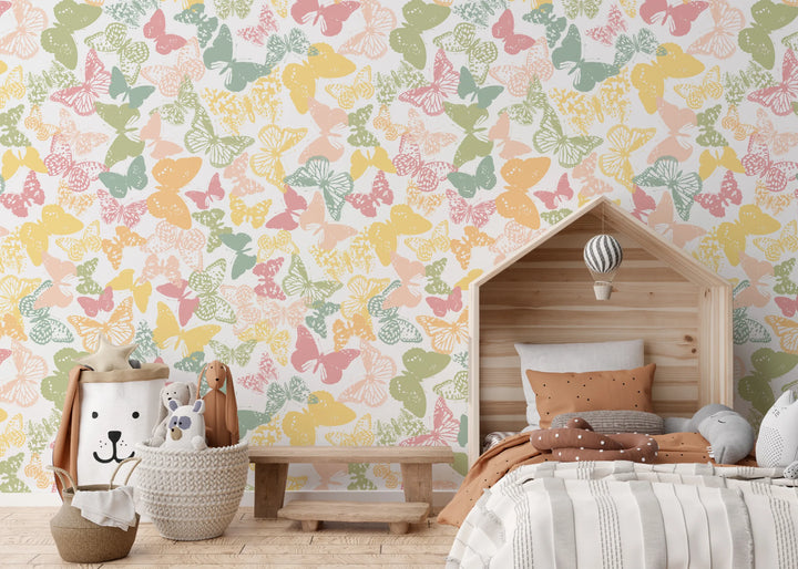 Howdy Wallpaper : Shop Peel and Stick Wallpaper