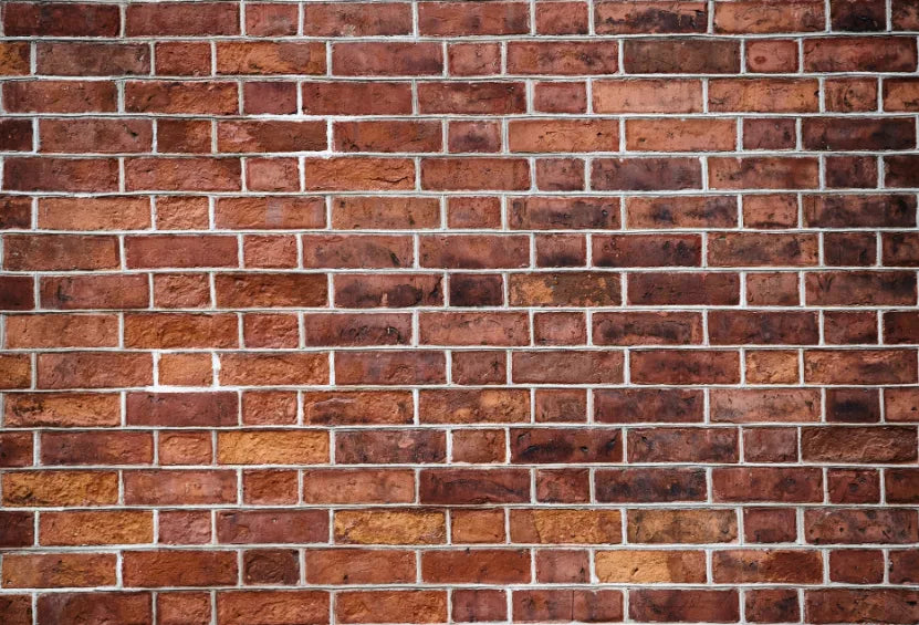 Beautiful Living Room Texture Brick Wall Mural image 5