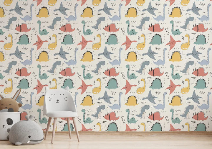 Howdy Wallpaper : Shop Peel and Stick Wallpaper