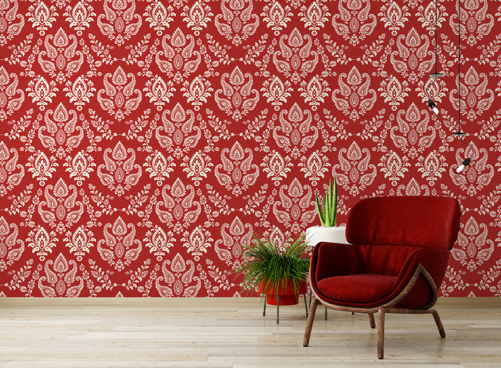 Howdy Wallpaper : Shop Peel and Stick Wallpaper