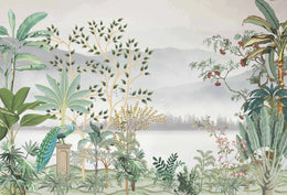 Tropical Jungle Wallpapers For Wall image 5