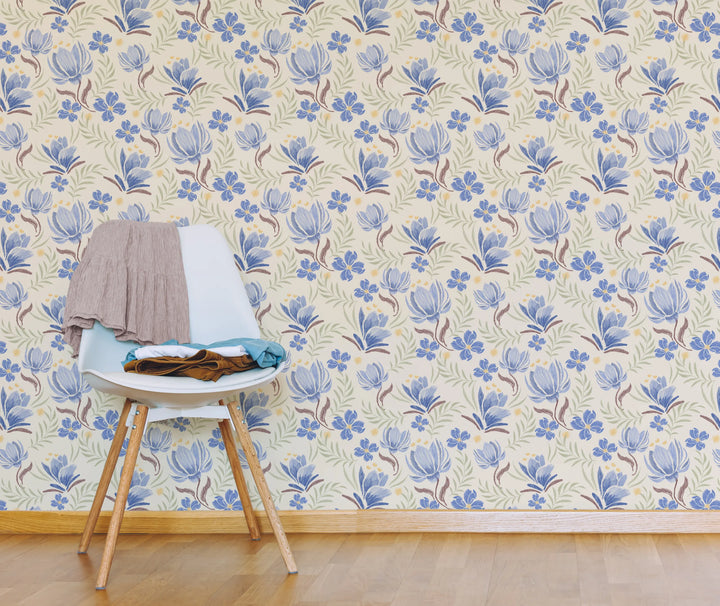 Howdy Wallpaper : Shop Peel and Stick Wallpaper