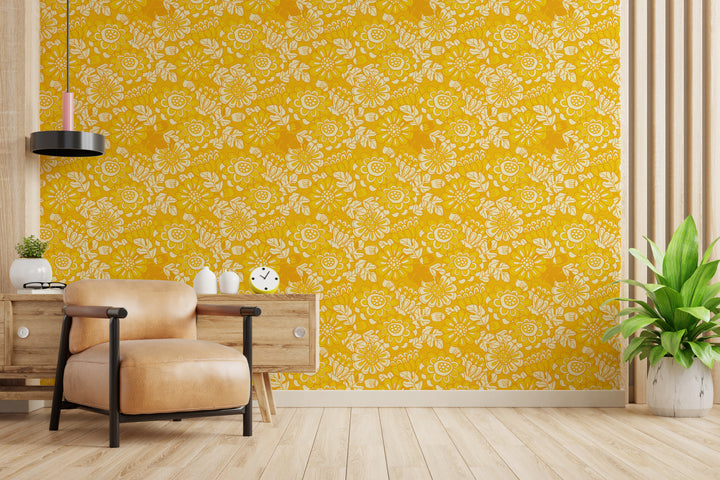 Howdy Wallpaper : Shop Peel and Stick Wallpaper