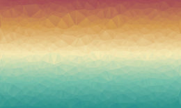 Geometric Soft Shades Ombre Wallpaper Mural image 5