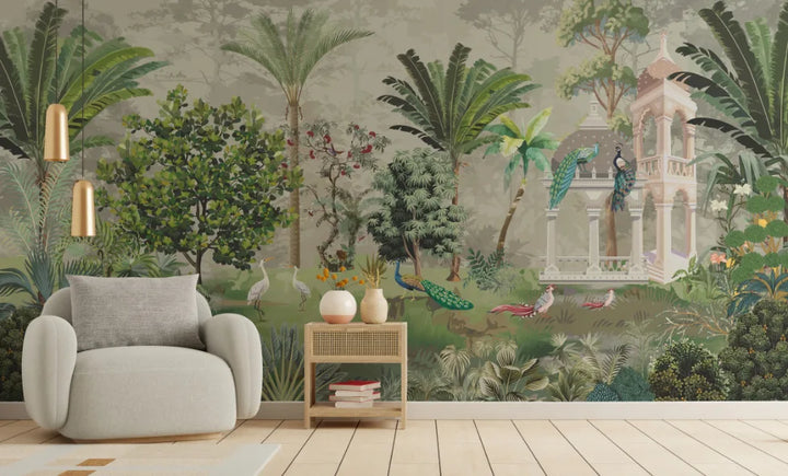 Howdy Wallpaper : Shop Peel and Stick Wallpaper