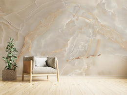 Super Glossy Peel and Stick Marble Wallpaper image 2