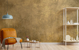 Metallic Texture Luxurious Grunge Removable Wallpaper