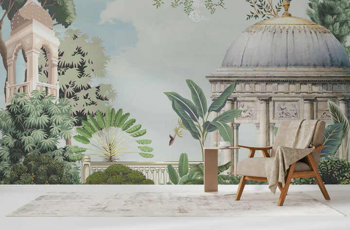 Howdy Wallpaper : Shop Peel and Stick Wallpaper