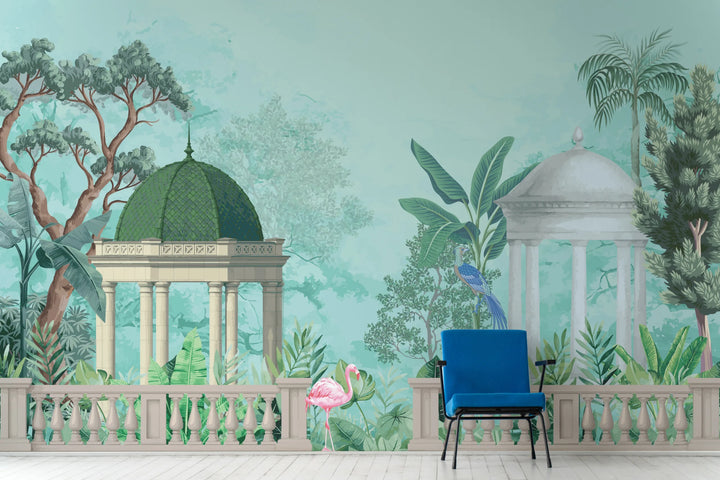 Howdy Wallpaper : Shop Peel and Stick Wallpaper