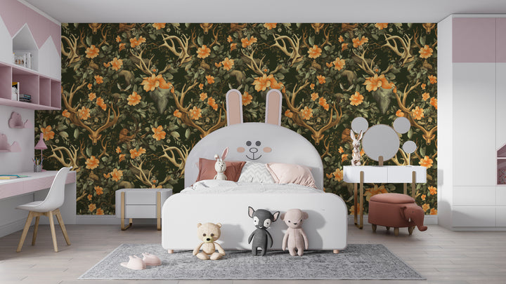Howdy Wallpaper : Shop Peel and Stick Wallpaper