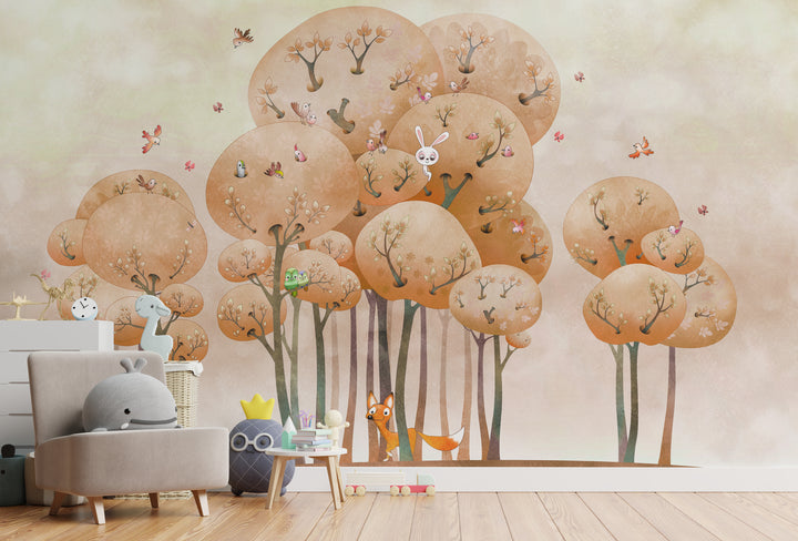 Howdy Wallpaper : Shop Peel and Stick Wallpaper