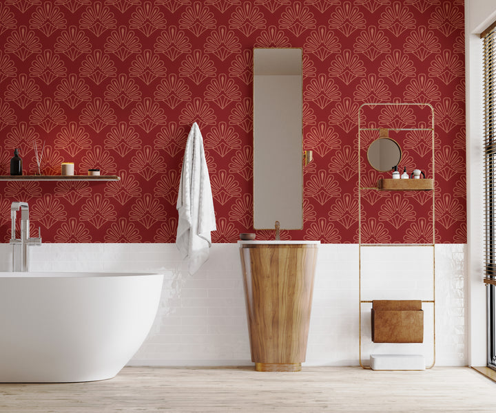 Howdy Wallpaper : Shop Peel and Stick Wallpaper
