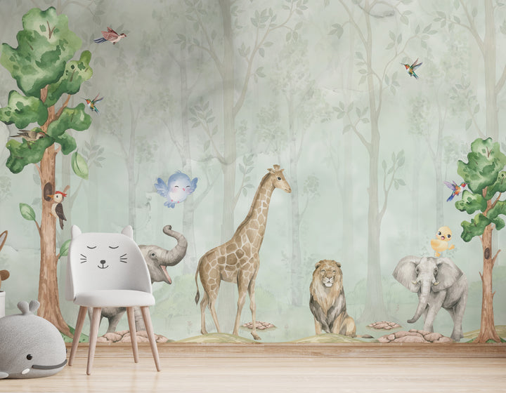 Howdy Wallpaper : Shop Peel and Stick Wallpaper