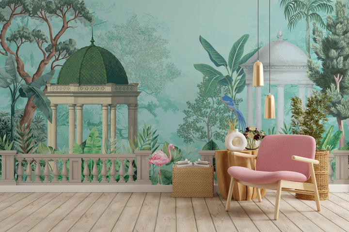 Howdy Wallpaper : Shop Peel and Stick Wallpaper