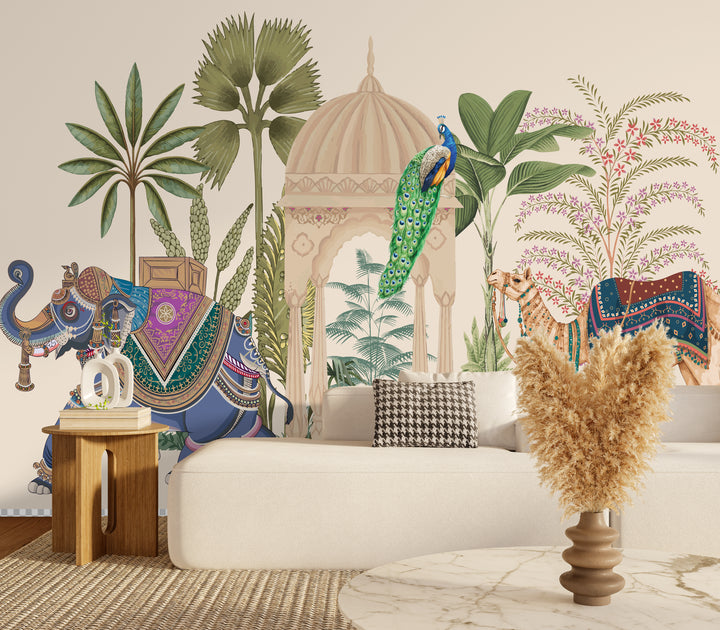 Howdy Wallpaper : Shop Peel and Stick Wallpaper