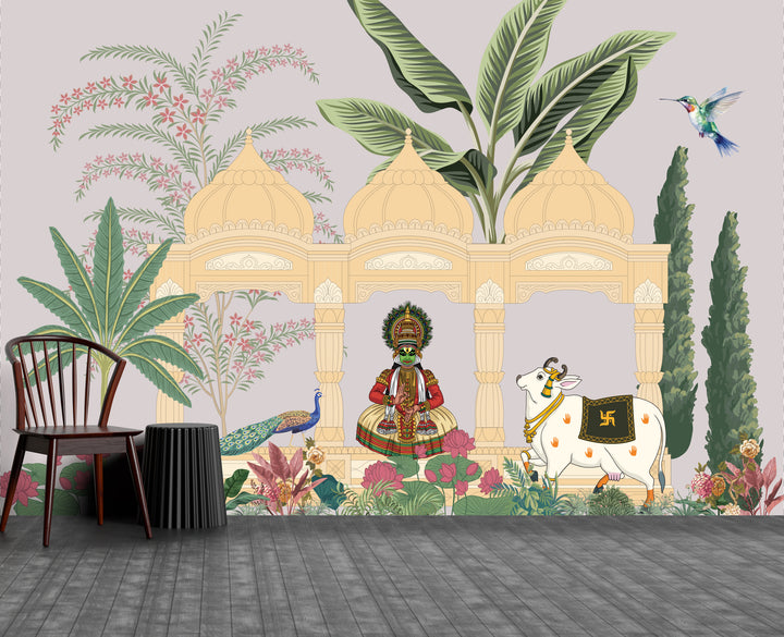 Howdy Wallpaper : Shop Peel and Stick Wallpaper