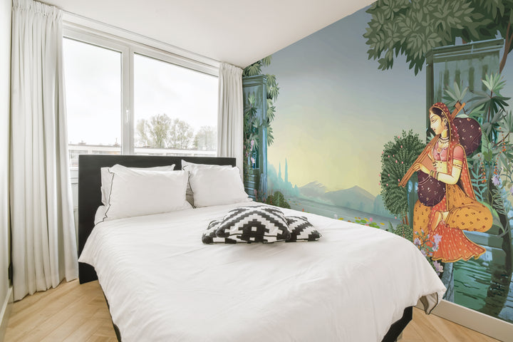 Howdy Wallpaper : Shop Peel and Stick Wallpaper