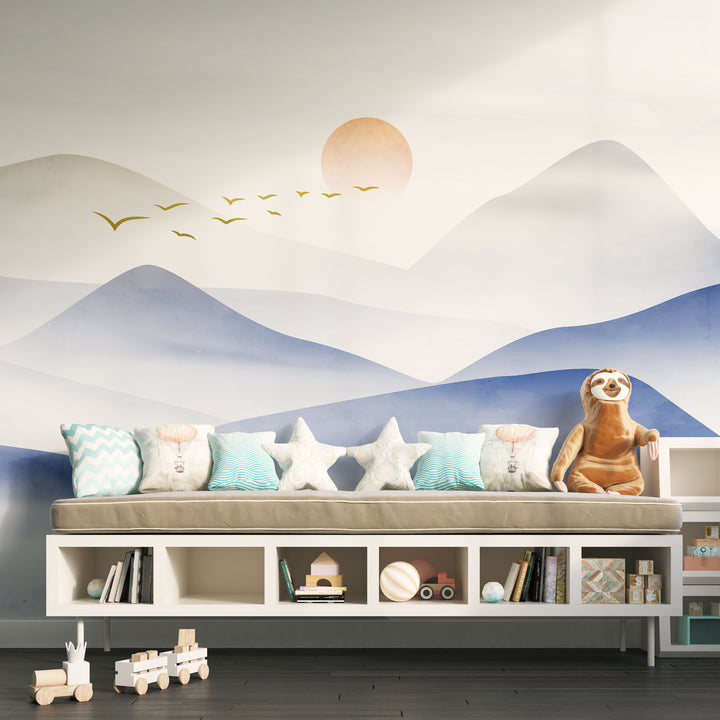 Howdy Wallpaper : Shop Peel and Stick Wallpaper