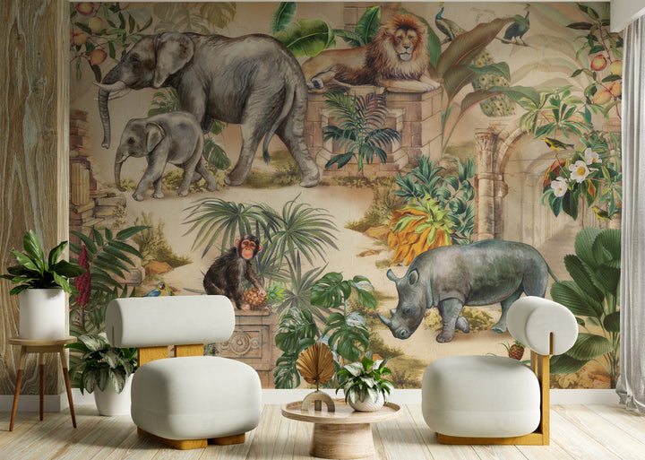 Howdy Wallpaper : Shop Peel and Stick Wallpaper