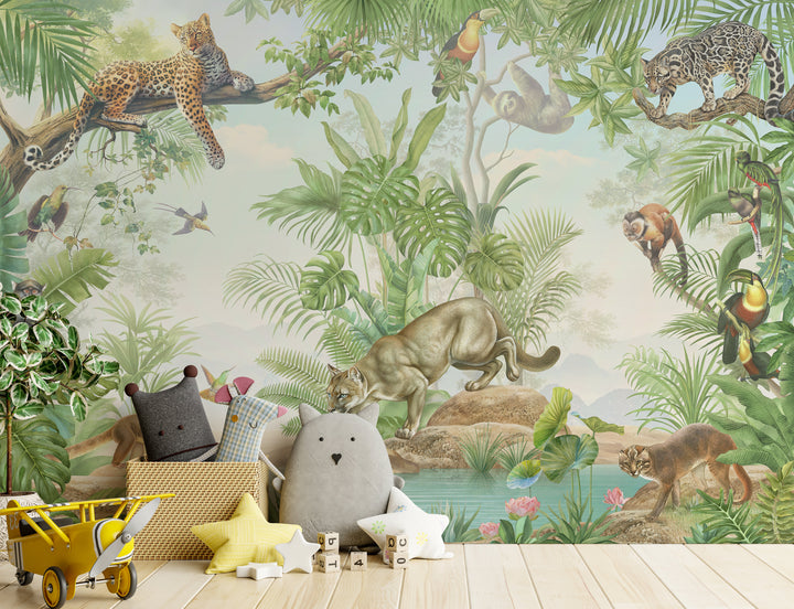 Howdy Wallpaper : Shop Peel and Stick Wallpaper