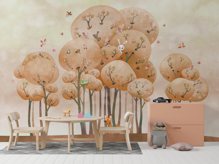 Howdy Wallpaper : Shop Peel and Stick Wallpaper